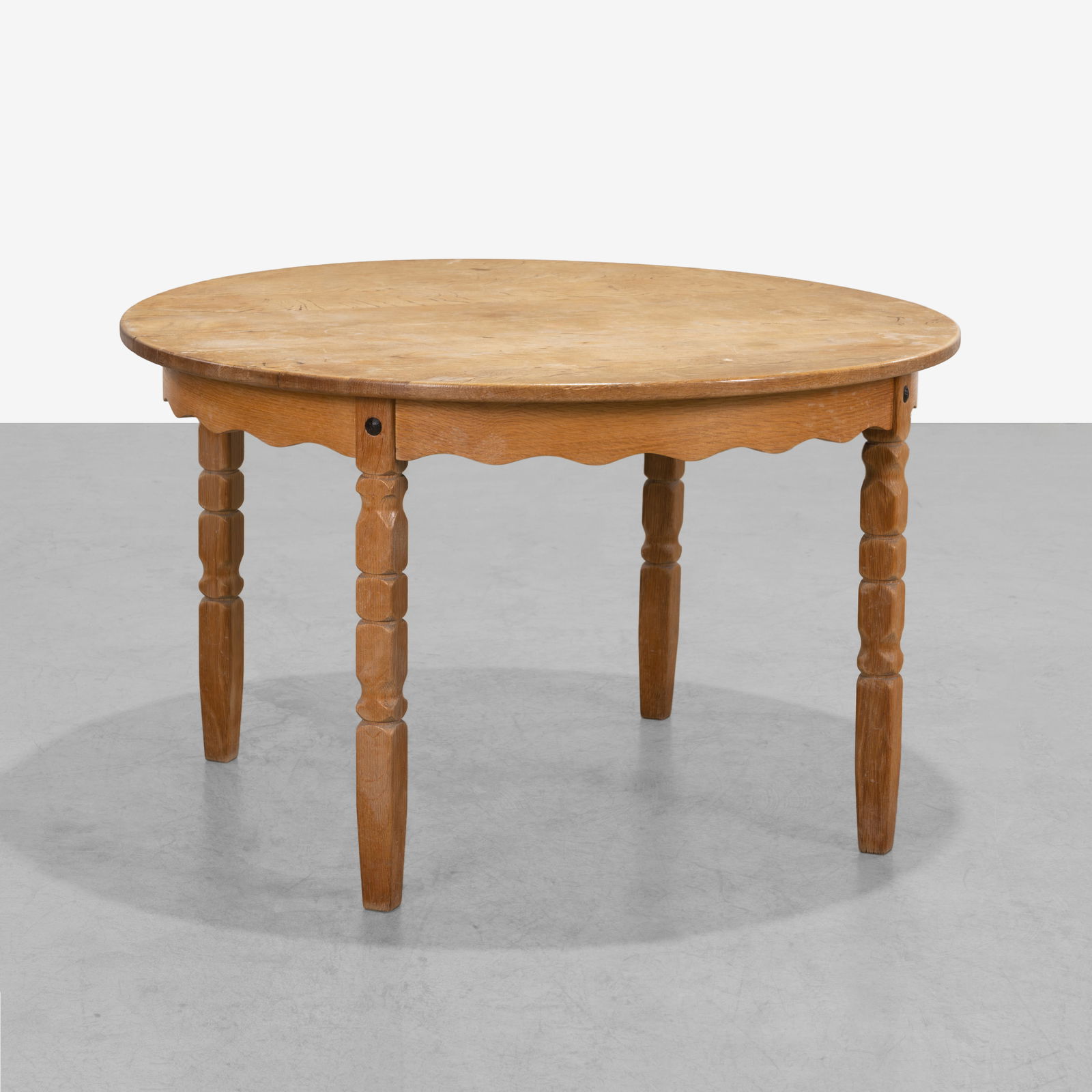 Henning Kjaernulf (Attr.) - Dining Table (1 of 4)