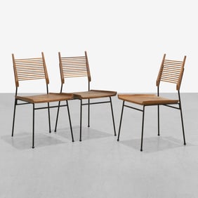Paul McCobb - Shovel Chairs