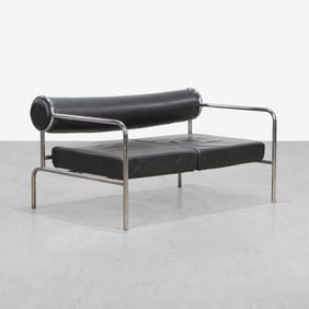 Shiro Kuramata (After) - Settee