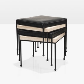 Frederick Weinberg - Ottomans