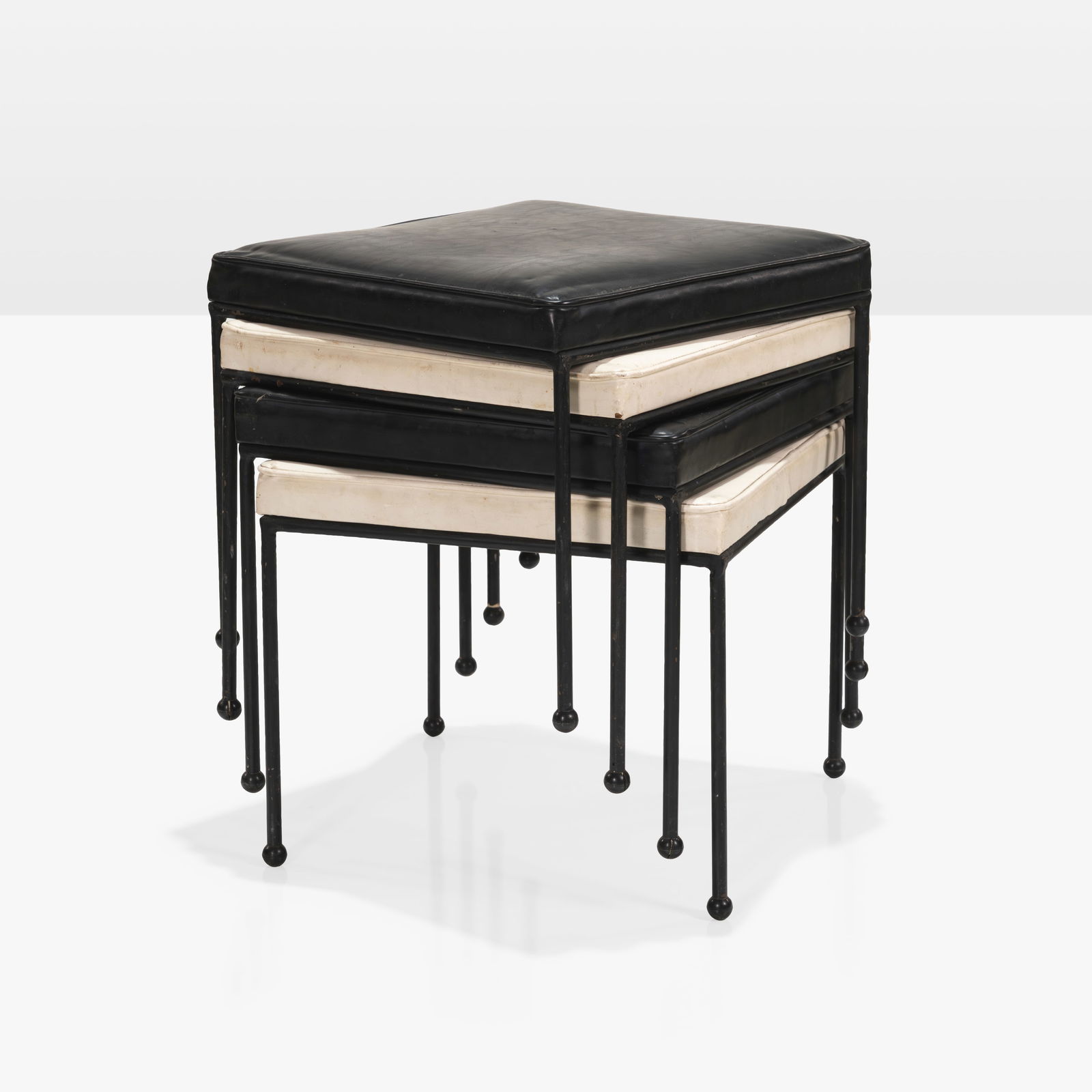 Frederick Weinberg - Ottomans (1 of 5)