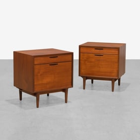 Ib Kofod Larsen - Nightstands