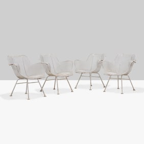 Russell Woodard - Sculptura Chairs