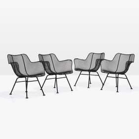 Russell Woodard - Sculptura Chairs