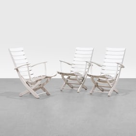 French Patio Chairs
