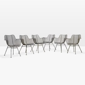Russell Woodard - Sculptura Chairs