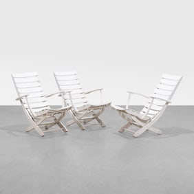French Patio Chairs