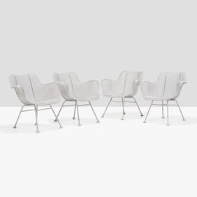 Russell Woodard - Sculptura Chairs