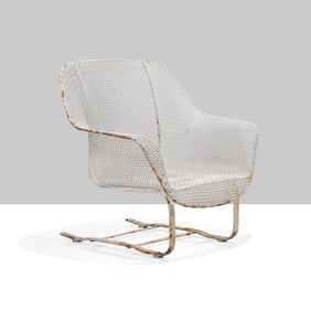 Russell Woodard - Lounge Chair