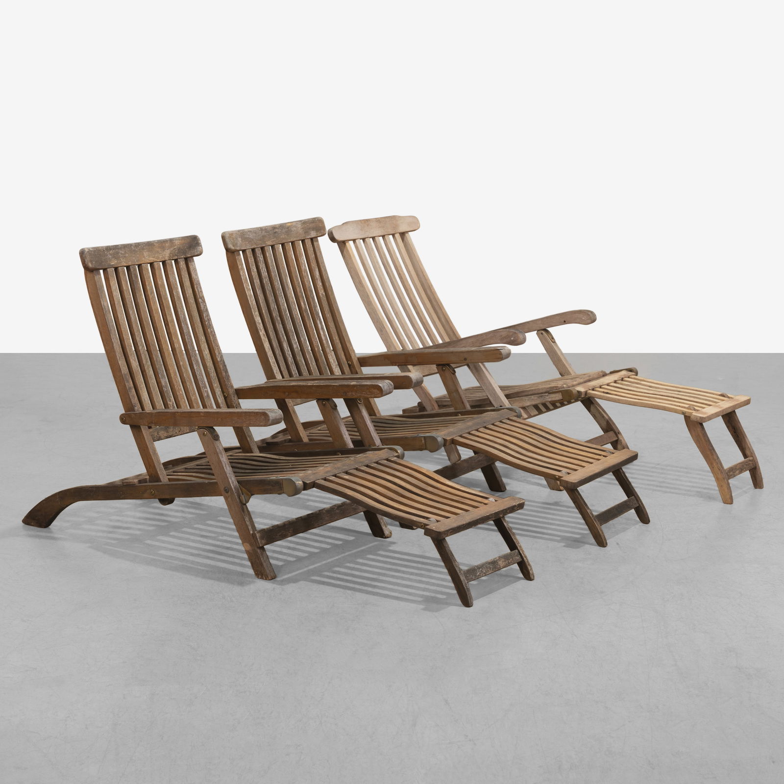 Teak Lounge Chairs (1 of 8)
