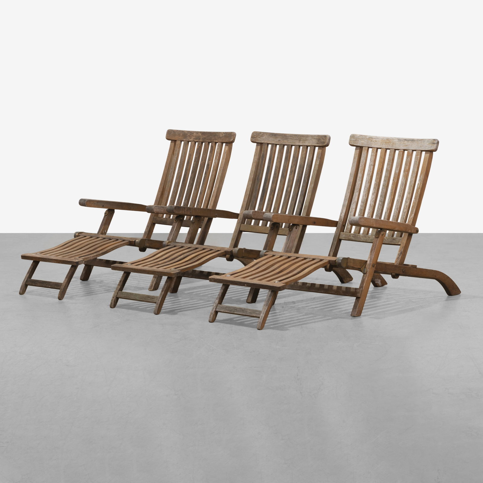 Teak Lounge Chairs (1 of 6)