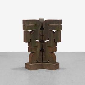 McAlister Coleman - Steel Totem