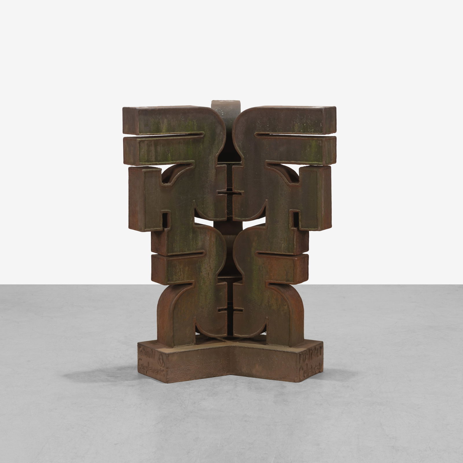 McAlister Coleman - Steel Totem (1 of 8)