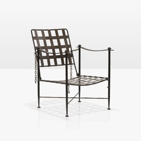 Mario Papperzini (After) - Lounge Chair