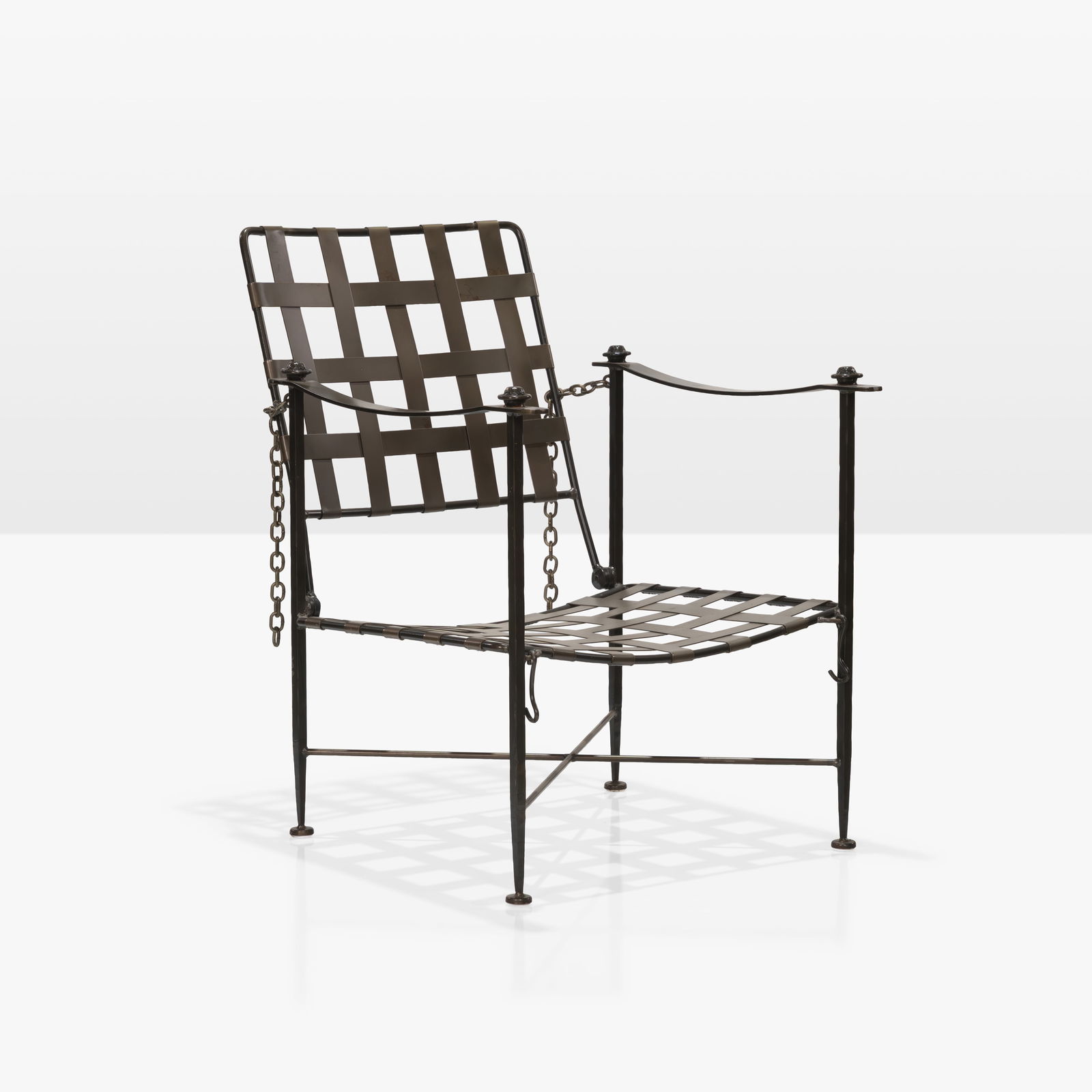 Mario Papperzini (After) - Lounge Chair (1 of 6)