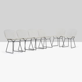 Harry Bertoia - Dining Chairs