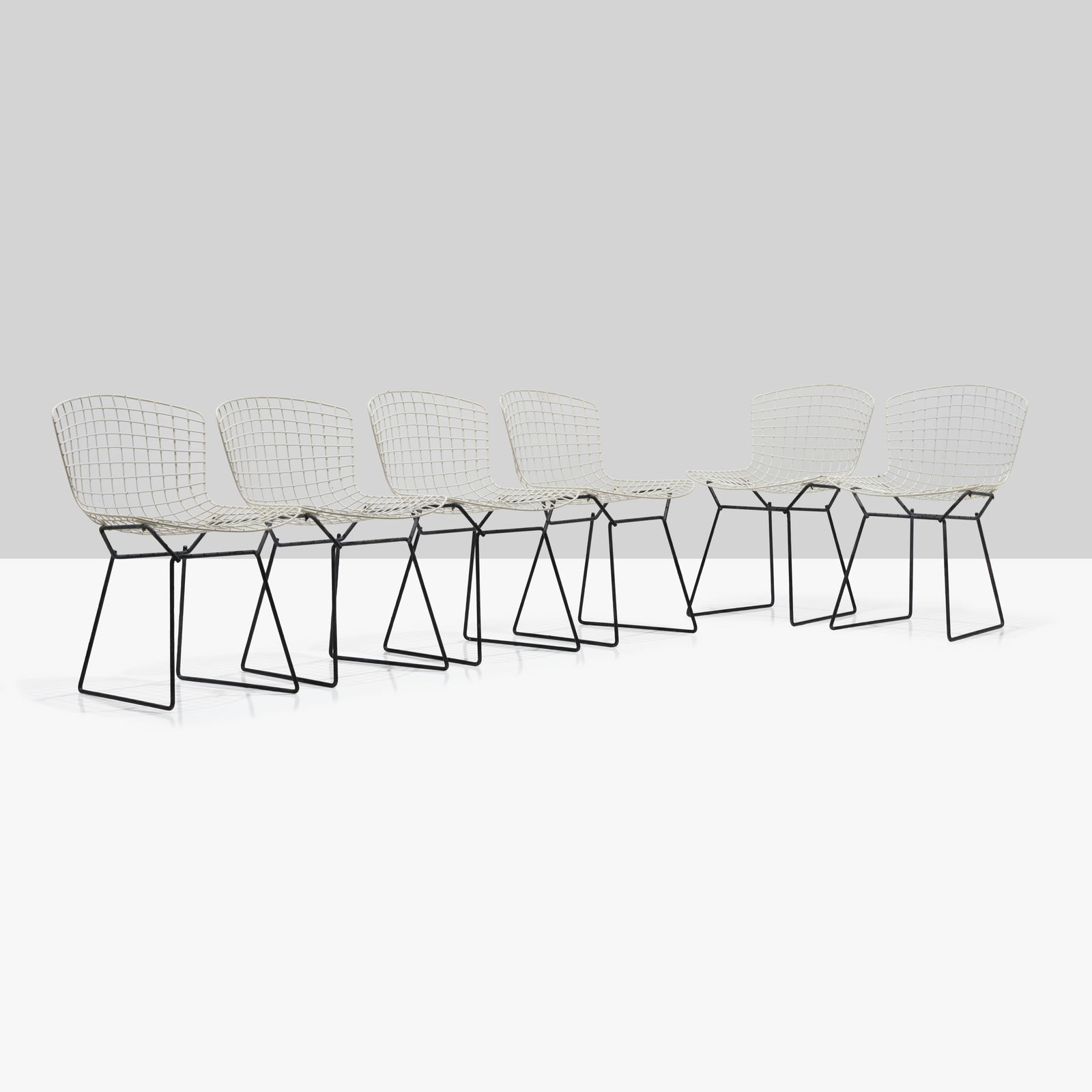 Harry Bertoia - Dining Chairs (1 of 6)