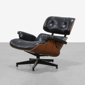 Charles & Ray Eames - Lounge Chair