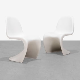 Verner Panton - Panton Chairs