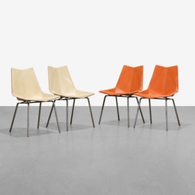 Paul McCobb - Origami Chairs