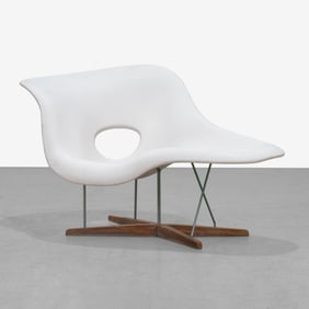 Charles & Ray Eames (Attr.) - La Chaise