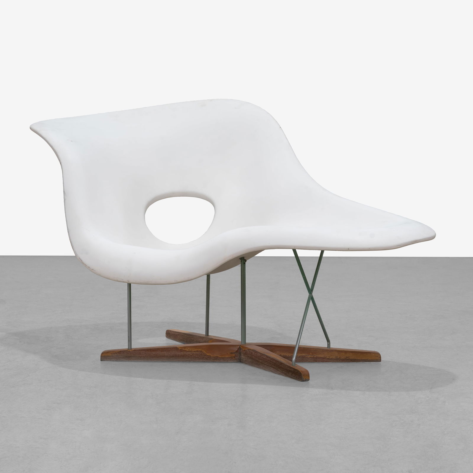Charles & Ray Eames (Attr.) - La Chaise (1 of 18)