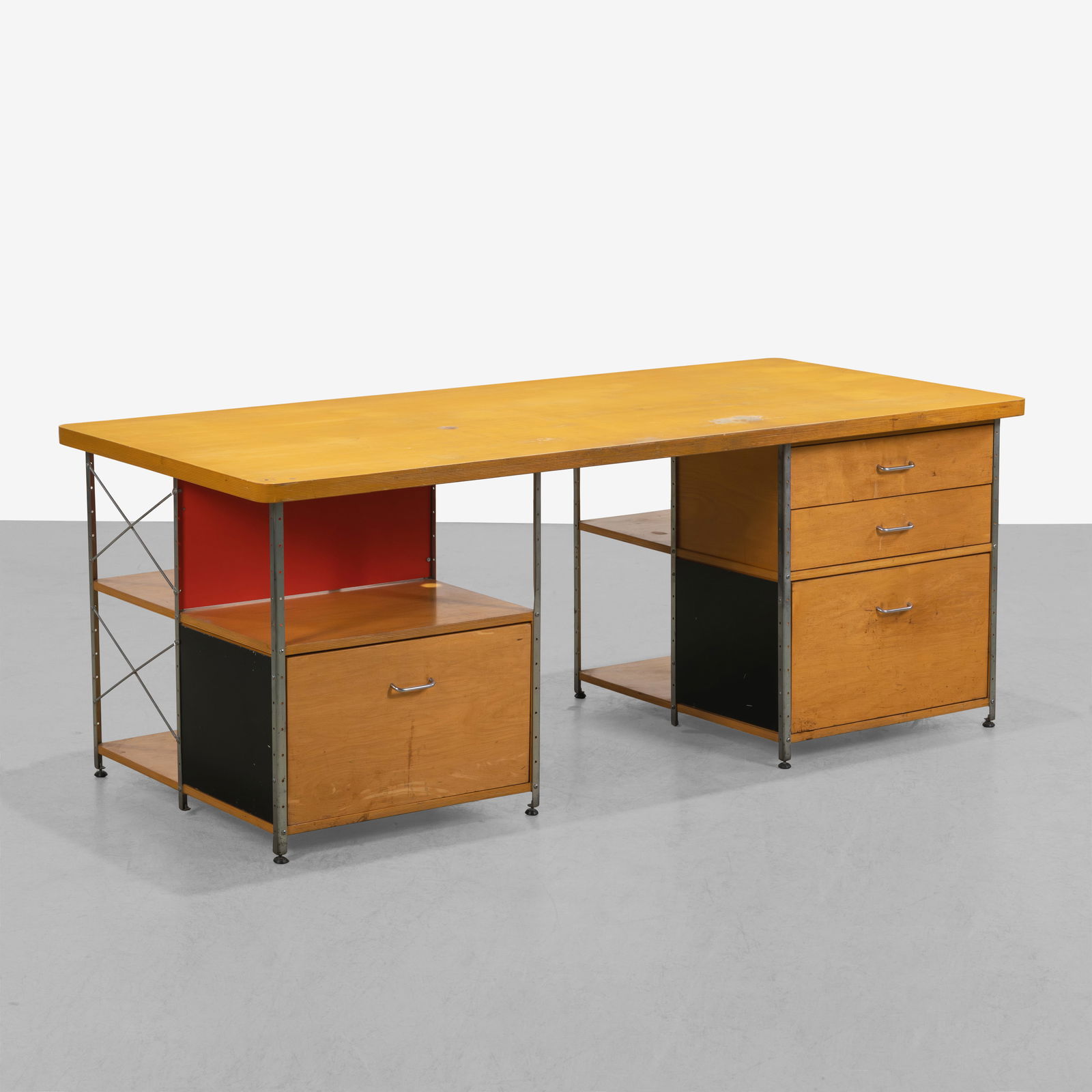 Charles & Ray Eames (After) - Desk (1 of 11)