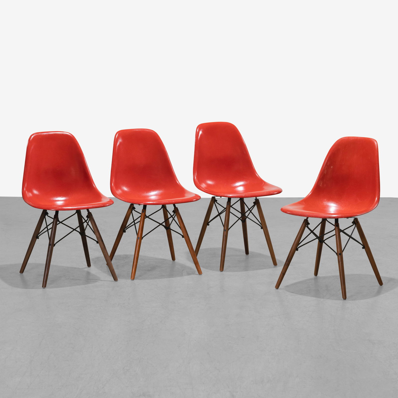Charles & Ray Eames - DSW Chairs (1 of 7)