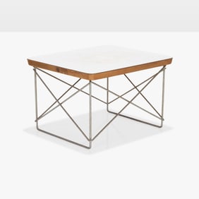 Charles & Ray Eames - Wire Table