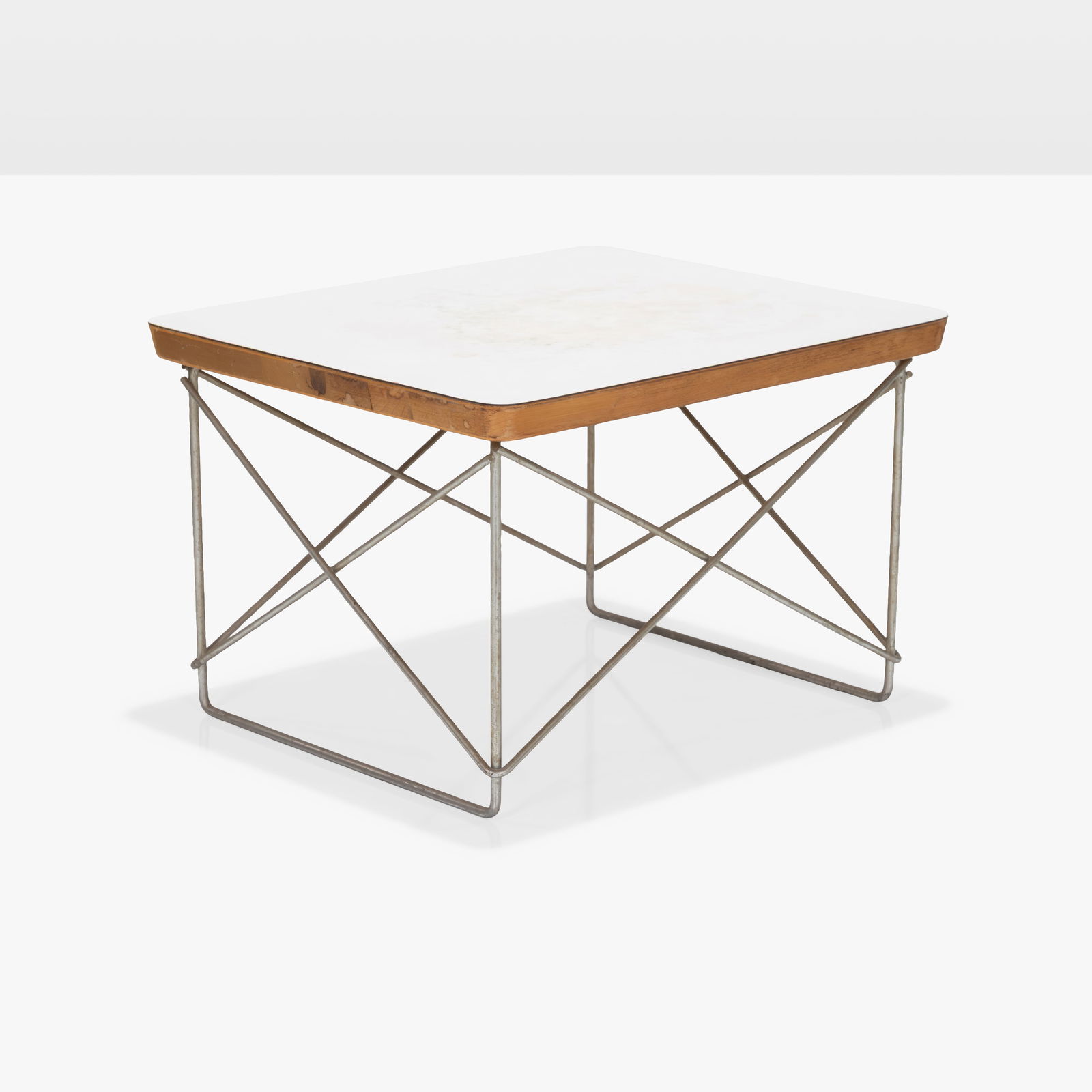 Charles & Ray Eames - Wire Table (1 of 7)