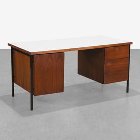 Florence Knoll - Executive Desk