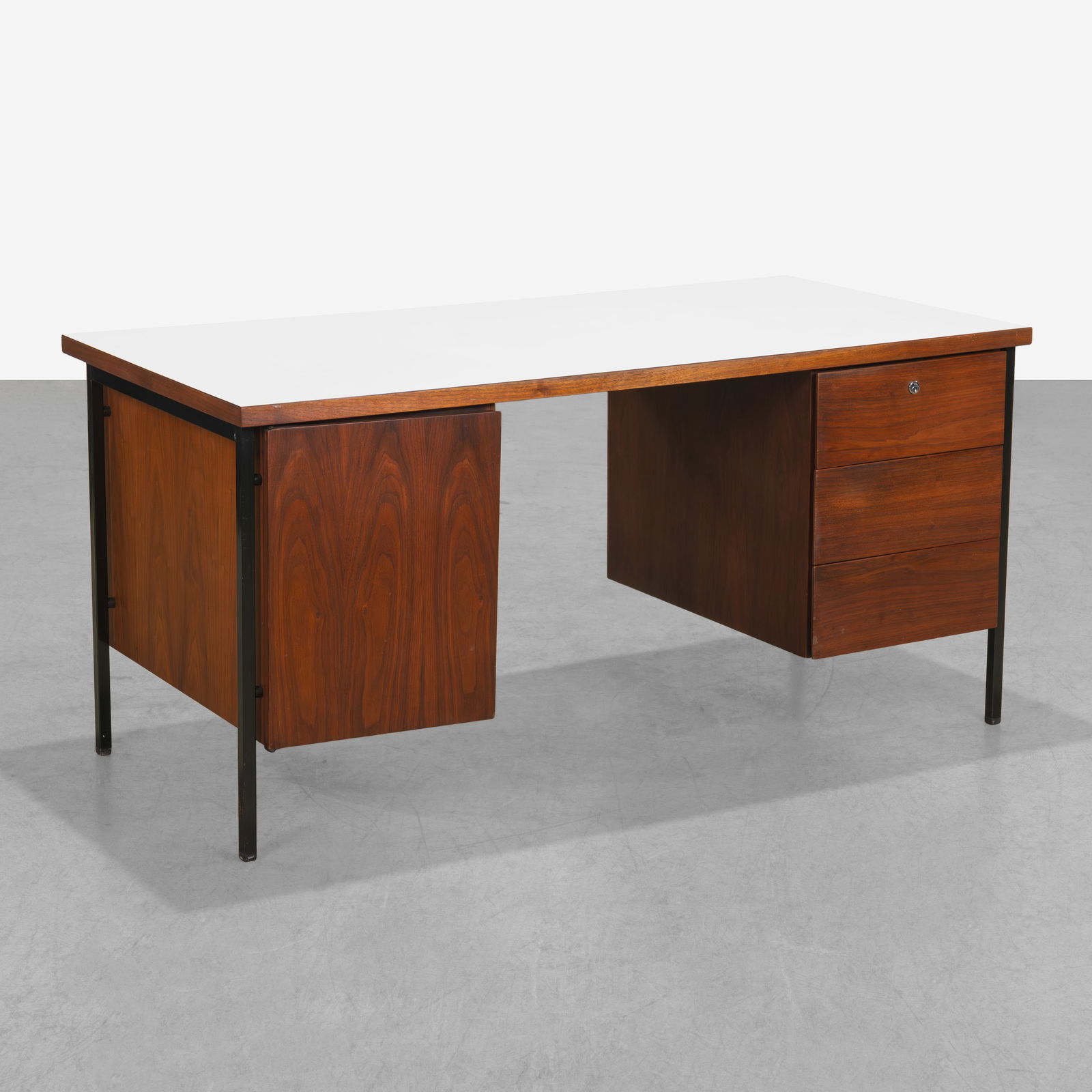 Florence Knoll - Executive Desk (1 of 7)