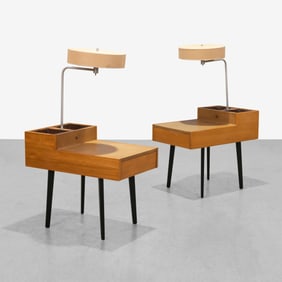 George Nelson - Planter Tables