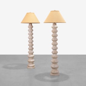 Large Decorative Floor Lamps