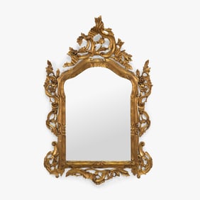 Giltwood Mirror