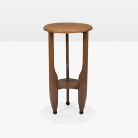 Amsterdam School Side Table