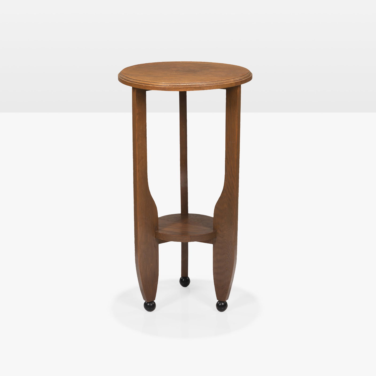 Amsterdam School Side Table (1 of 8)