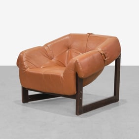 Percival Lafer - Lounge Chair
