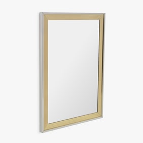 Carvers Guild - Brass Mirror