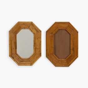 Rattan Mirrors