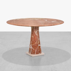 Angelo Mangiarotti (Attr.) - Marble Table