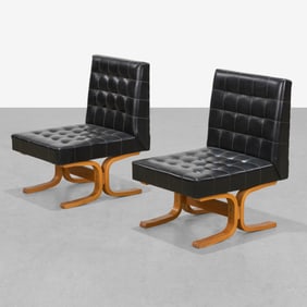 Jindrich Volak - Slipper Chairs