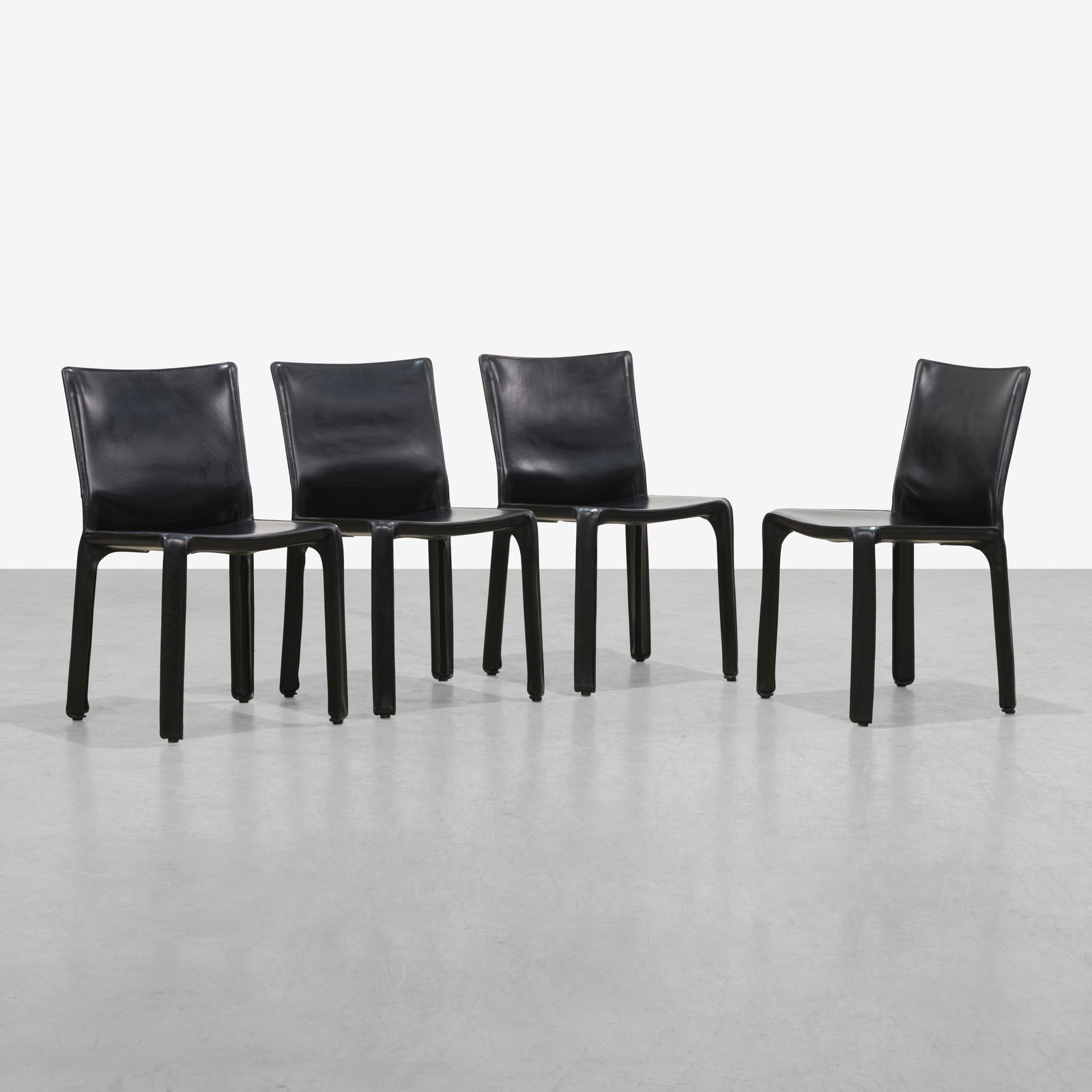 Mario Bellini - Cab Chairs (1 of 8)