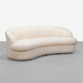 Crescent Sofa