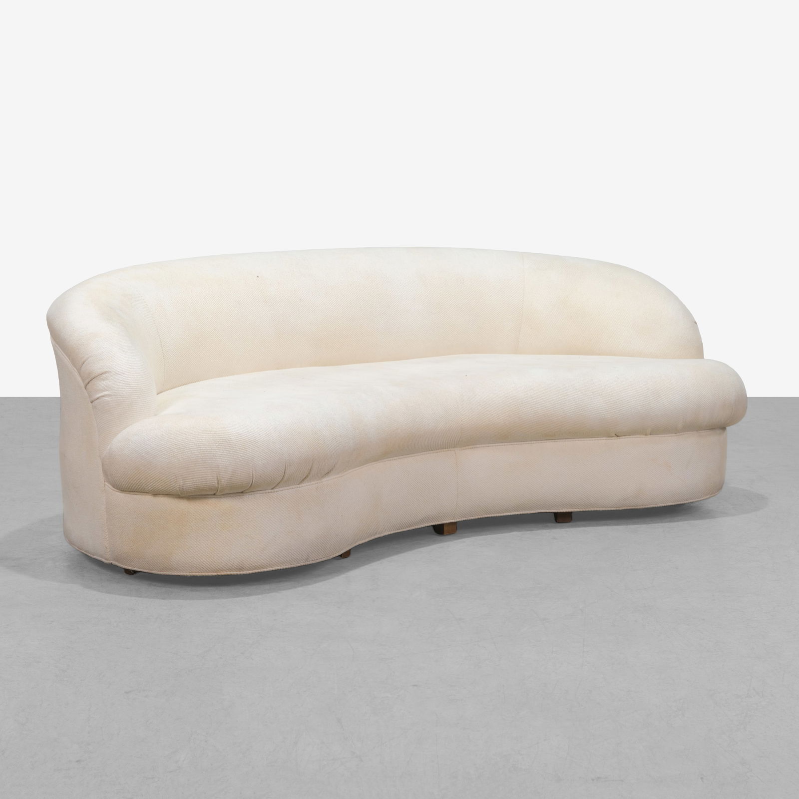 Crescent Sofa (1 of 7)