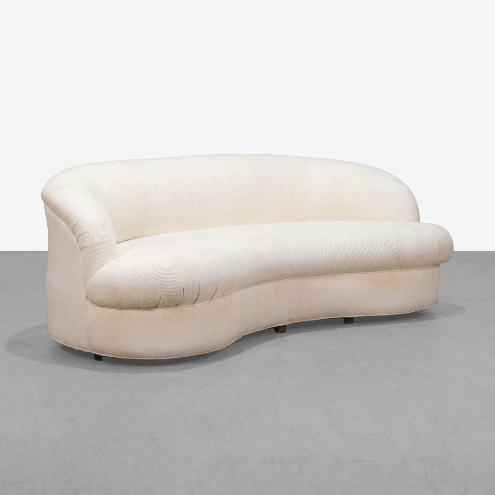 Crescent Sofa (1 of 5)