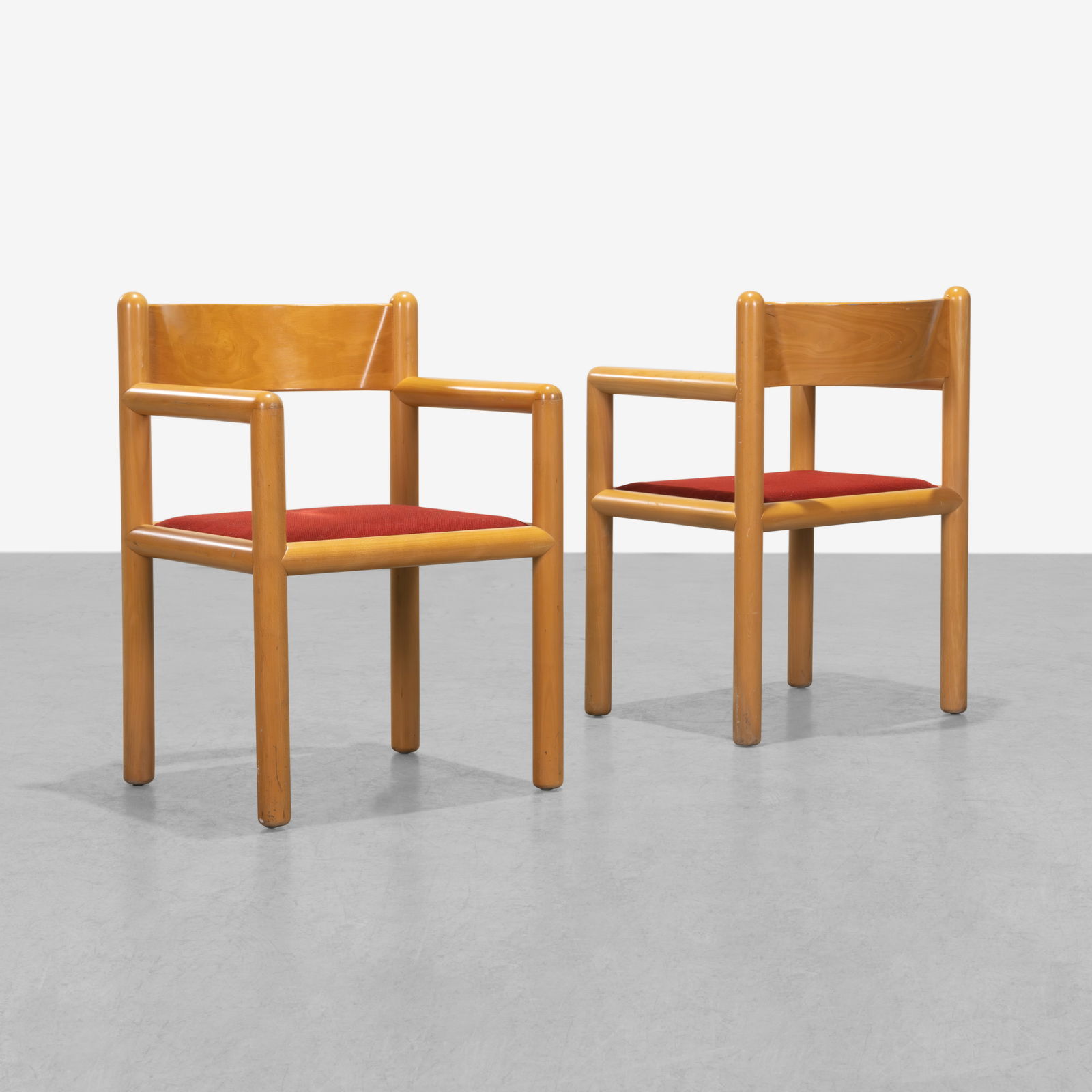Massimo Vignelli - Armchairs (1 of 7)