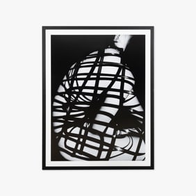 Large Black & White Print