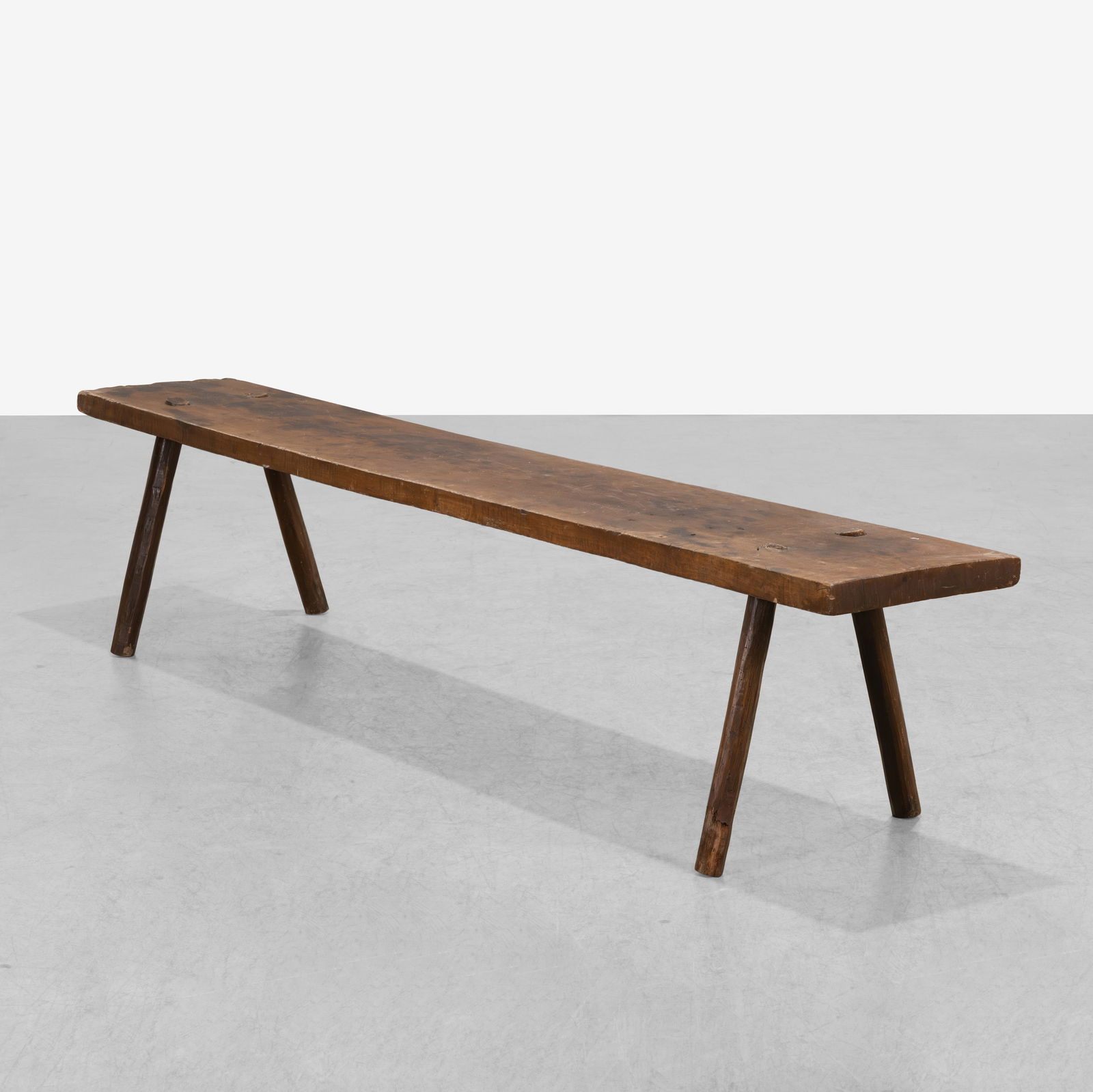 Primitive Farm Bench (1 of 6)