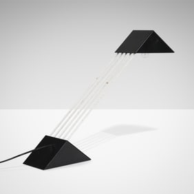 Italian Space Age Desk Lamp